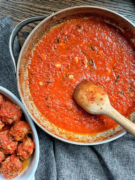 Lidia’s Marinara Sauce Recipe | Deporecipe.co