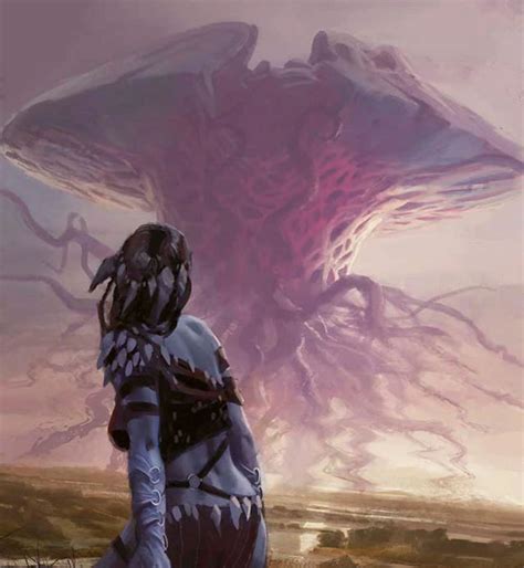 Eldritch Abomination - TV Tropes