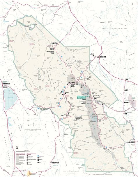Racetrack Playa - Death Valley National Park