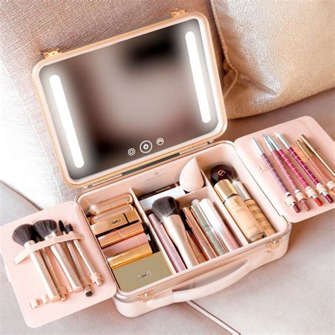The one and only Beautifect Box! 😍 | Makeup box, Makeup accessories ...