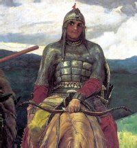 Краткая биография богатыря Алёши Поповича. Самое главное