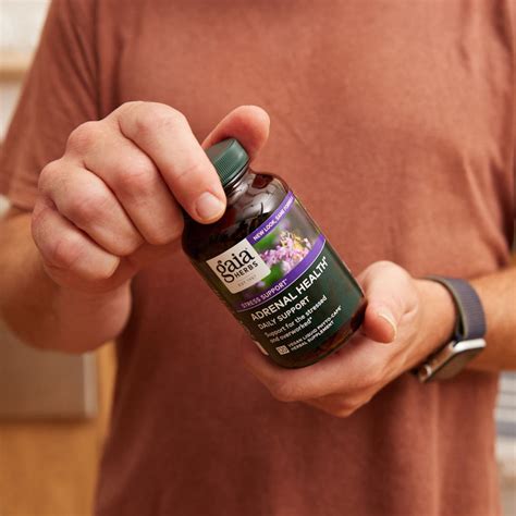 Adrenal Support Supplement – Adrenal Health ® Daily Support Capsules ...