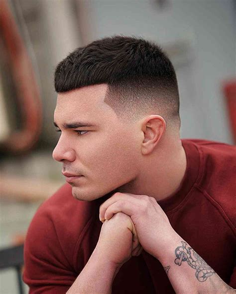 25 Cleanest High Taper Fade Haircuts for Men in 2024 (2025)
