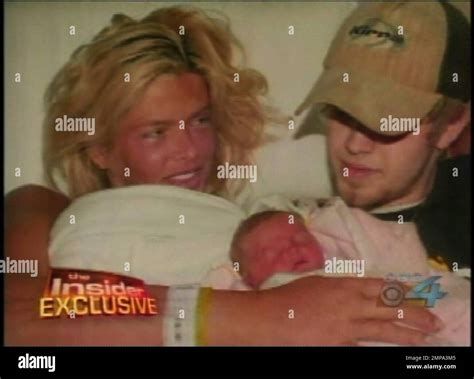 In a dramatic interview on US network TV, Anna Nicole Smith spoke out ...