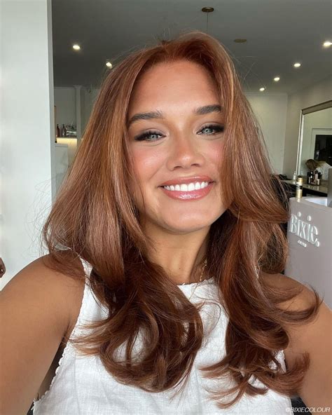 Classy Hair Color Trend 2017 Introducing Marble Hair — The New Hair