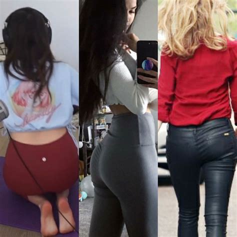 Pokimane vs Valkyrae vs Hayley Westenra (butt battle) | Scrolller