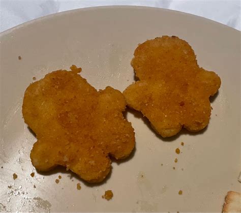 Minion Chicken Nuggets Recipe