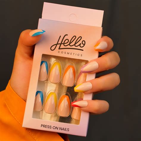 Color Me Nails – Layesha Lashes