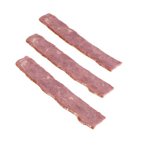 JENNIE-O® Hardwood Hickory Smoked Turkey Bacon Fully Cooked • Hormel ...