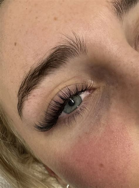 EyeLash extensions By Charlotte Studio