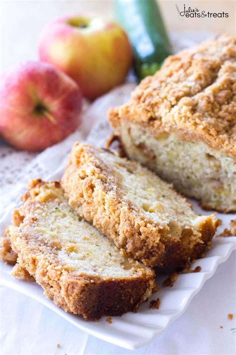 Delicious Apple Zucchini Bread - Easy Recipes To Make at Home