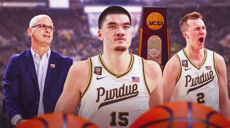 Purdue's X-factor vs. UConn in National Championship Game, and it's not ...