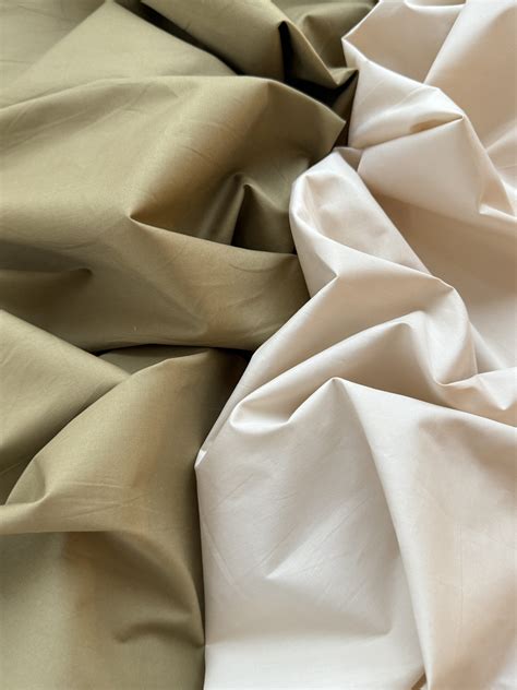 ткань Хлопок поплин оптом, Артикул: C1 - Fabrics organic