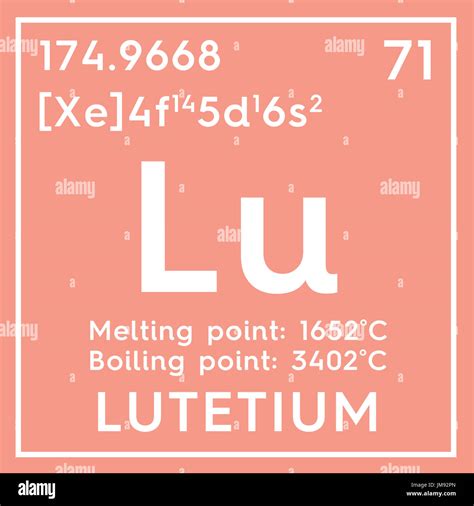 Mendeleev’s periodic table hi-res stock photography and images - Alamy