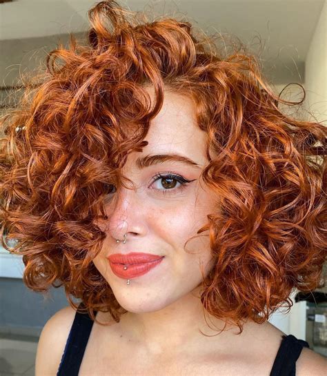 Short Curly Red Hairstyles | dev.onallcylinders.com