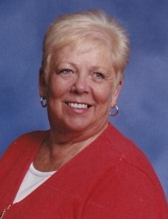 Carolyn Marie Elmore Obituary - 2024 - Minnich Funeral Home