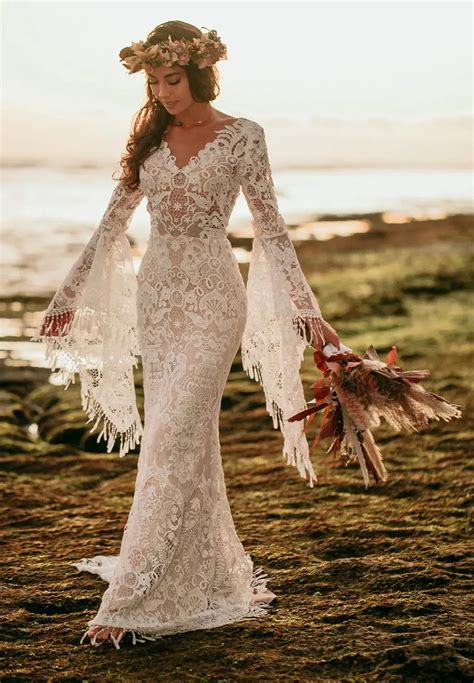 29 most unique wedding dresses for an unexpectedly dreamy look – Artofit