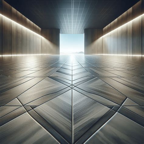 Vinyl Flooring Tile Look