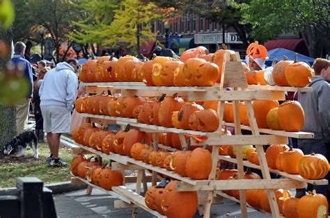New England Photos: Keene Pumpkin Festival - Part 2