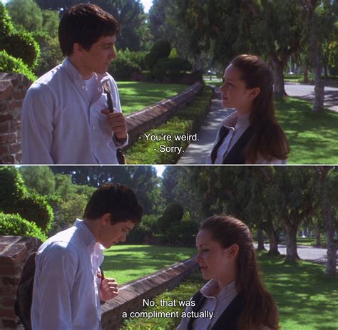 Anamorphosis and Isolate — ― Donnie Darko (2001) Gretchen: You’re weird....