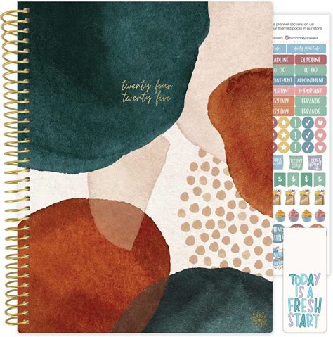 Amazon.com : bloom daily planners 2024-2025 (8.5" x 11") Academic Year ...