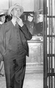 Office of the Sheriff ~ Infamous Inmates ~ Frank Egan