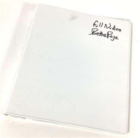 Lot - (25) Betty Page Nude Pin-up Photography