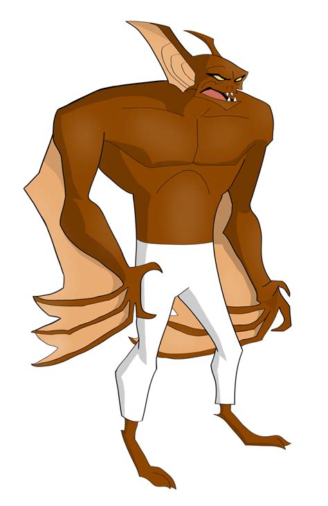 Man Bat Batman The Animated Series