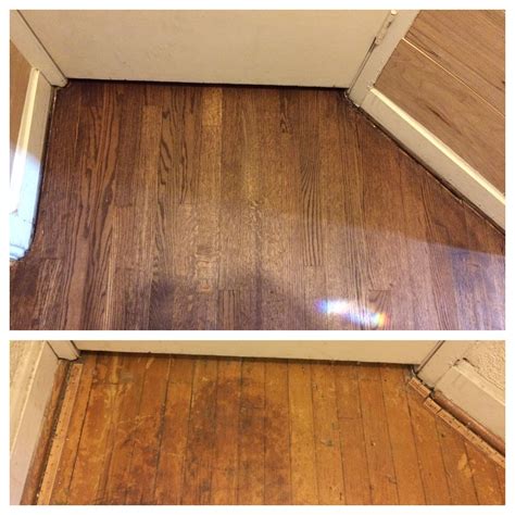 Can Wood Floors Be Spot Refinished at Matthew Greig blog