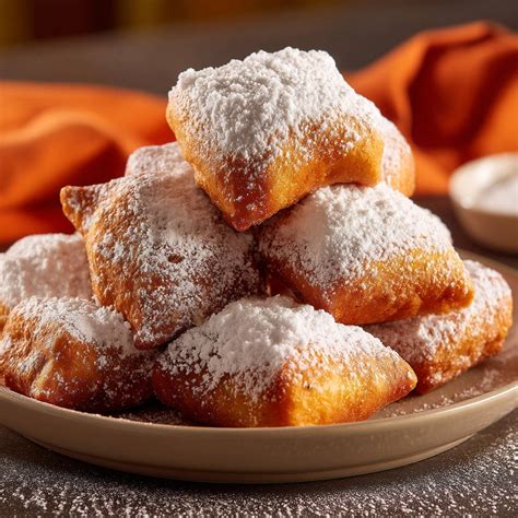 Easy Homemade Beignets: New Orleans Style