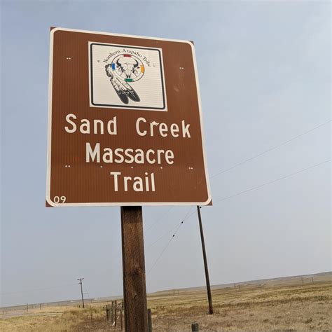 Sand Creek Massacre Trail | Visit Cheyenne