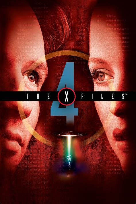 X-Files Saison 4 - AlloCiné
