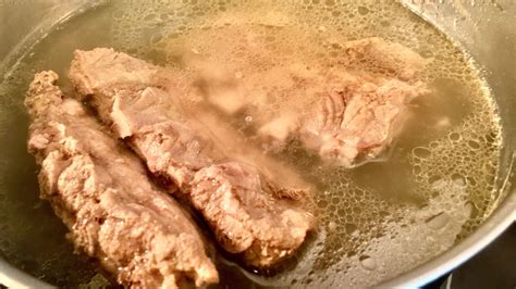 How Long To Boil Ribs