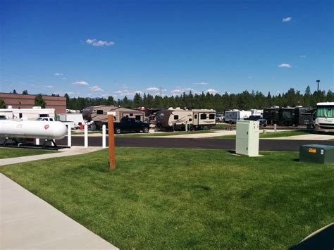 North Spokane RV Campground - Spokane, WA