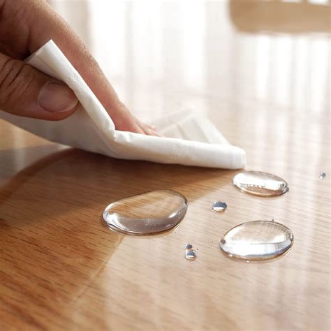 Snapklik.com : 1.5mm Thick 54 X 84 Frosted Table Protector, Plastic ...