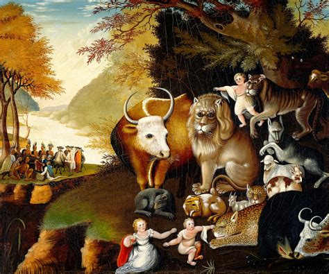 The Peaceable Kingdom Clip Art Public Domain Clip Art Photos and Images