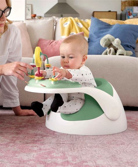 When Can Baby Use a Sit-Me-Up Floor Seat? A Complete Guide - Pro Baby Guide