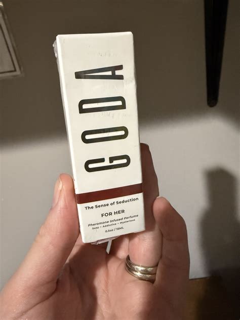 Funky Frugal Mommy: My Honest Review of Goda Perfume: A Lovely Scent ...