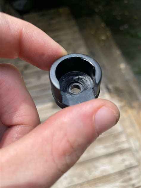 Cylinder head broke : r/airsoft