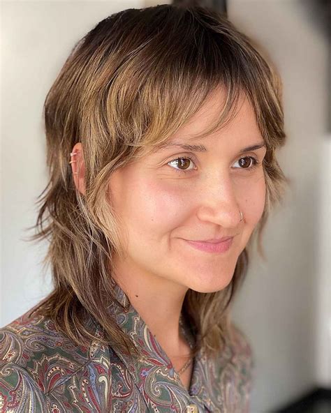 The Shaggy Mullet Is Trending and Here are 27 Awesome Ideas!