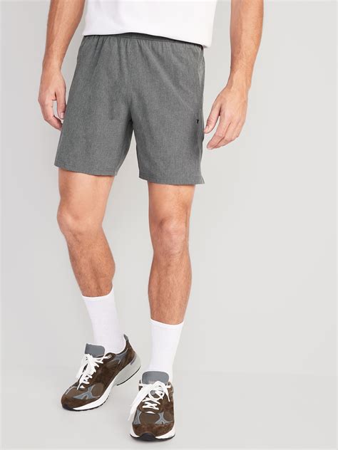 7 Inch Inseam Shorts for Men | Old Navy