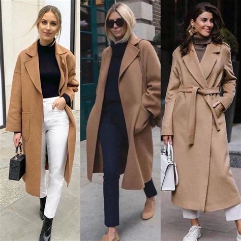 Пин от пользователя ANASTASIA VALIEVA на доске Street style | Пальто ...