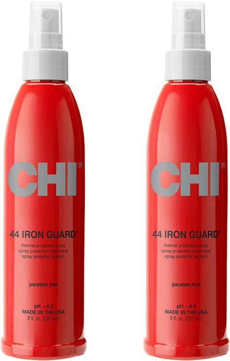 Amazon.com: CHI by chi 44 iron guard thermal protecting spray, 8 Fl Oz ...