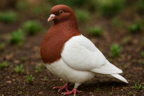 Old German Owl · Pigeon