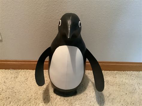 Penguin by Igloo Creations Blow Mold B52 | #4666161636