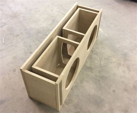 Subwoofer Enclosure Ideas