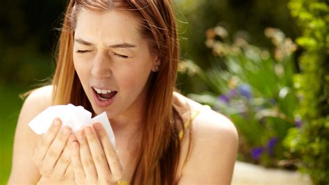 The 5 surprising hay fever symptoms you don't know - and how to ease misery | The US Sun