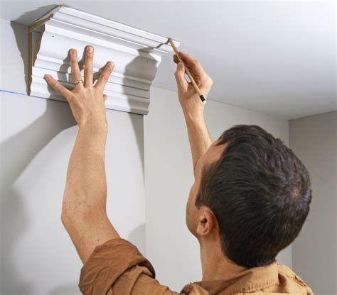 How To Put Crown Molding On Ceiling | Shelly Lighting