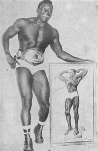 Dory Dixon (Jamaican Wrestler) ~ Bio with [ Photos | Videos ]