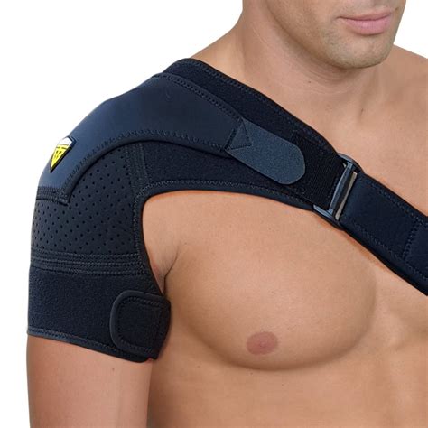 Rotator Cuff Shoulder Compression Sleeve at Louis Brannan blog